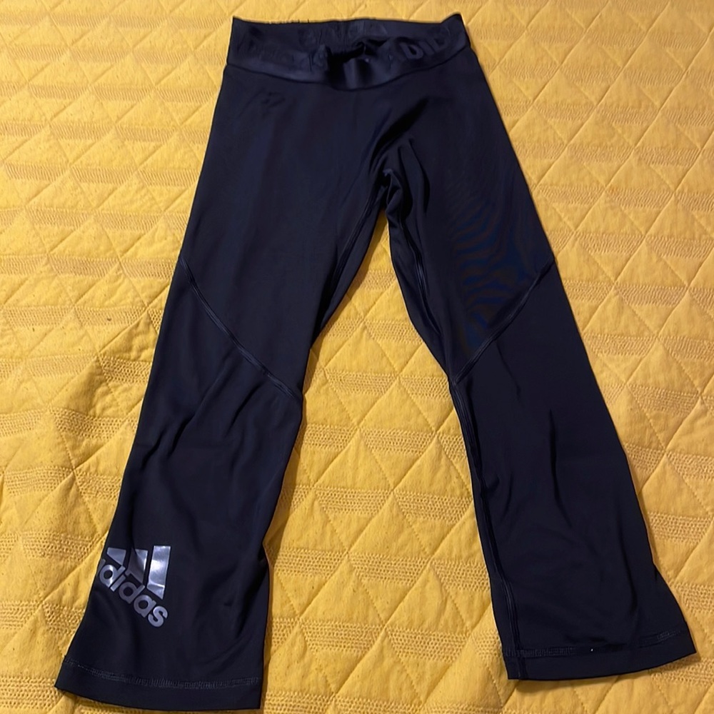 Adidas cropped Leggings
